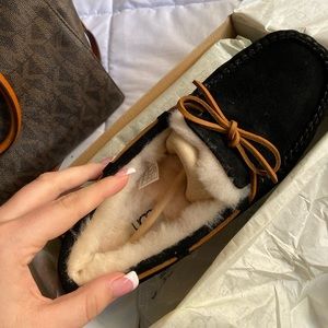 Brand new Ugg moccasins